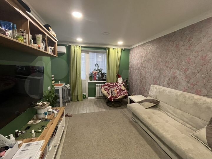 2-к. квартира, 43,9 м², 5/5 эт.