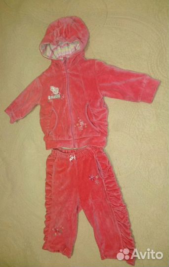 Костюм+халатик