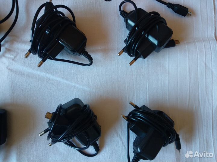 Зарядные устройства для телефонов