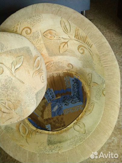 Пуфы пуфики