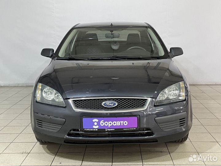 Ford Focus 1.6 МТ, 2005, 182 076 км