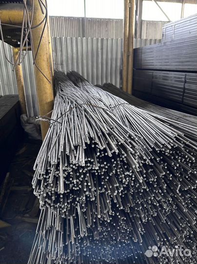 Труба профильная 20х20