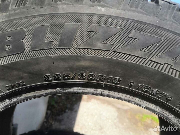 Bridgestone Alenza Sport 225/60 R16 60T
