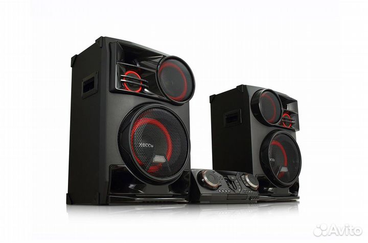 Комплект акустики LG CL-98 (CL98+NL98) (2кор.)