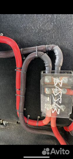 Сабвуфер и моноблок