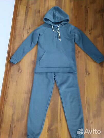 Флисовый костюм женский. Стильный и теплый