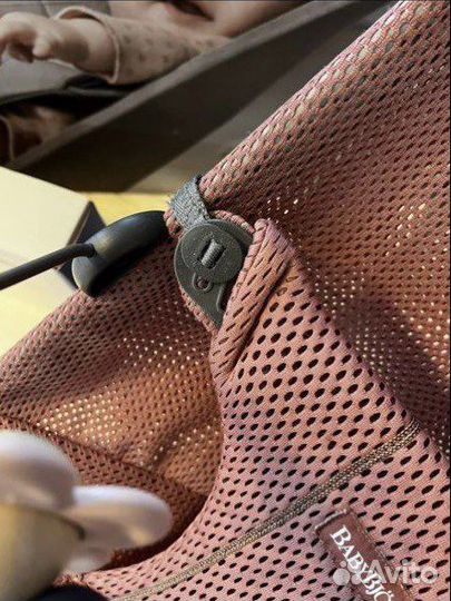 Babybjorn кресло шезлонг