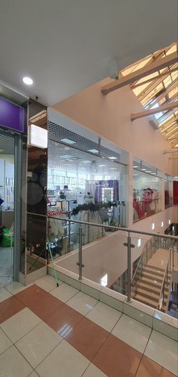 Торговая площадь, 100 м²