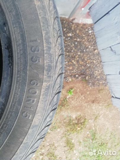 Goodyear Eagle Sport 185/60 R15