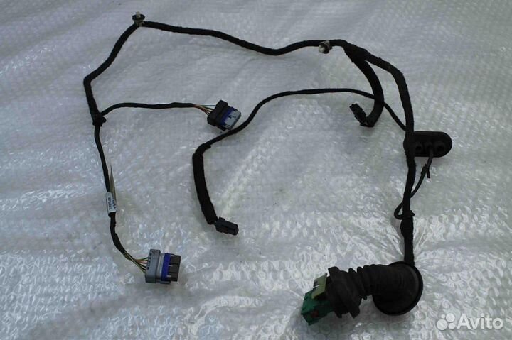 Проводка (коса) двери задней левойправой Peugeot