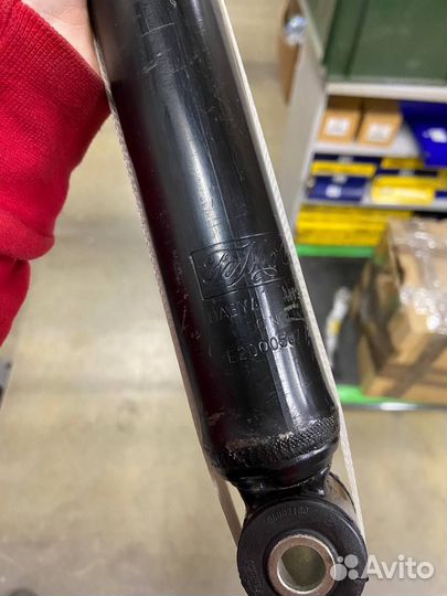 Амортизатор задний Ford C-Max новый оригинал