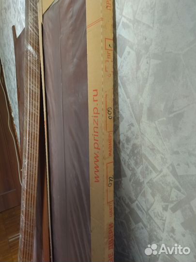 Межкомнатные двери бу