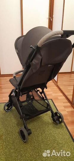 Прогулочная коляска abc design ping2