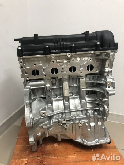Двигатель G4FC 1.6 Kia Ceed новый