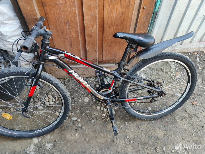 Велосипед подростковый