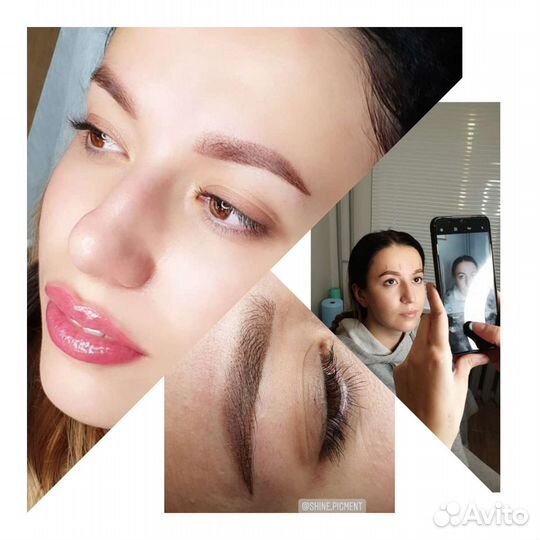 Перманентный макияж