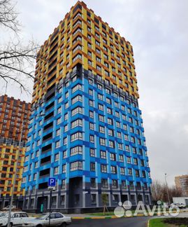 Ход строительства ЖК «Маяковский парк» 4 квартал 2023