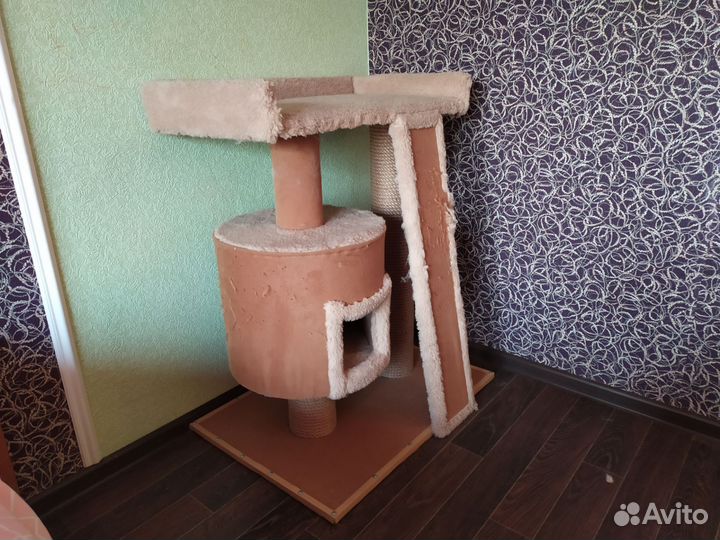 Кошкин домик