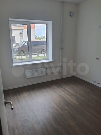 1-к. квартира, 35 м², 1/10 эт.
