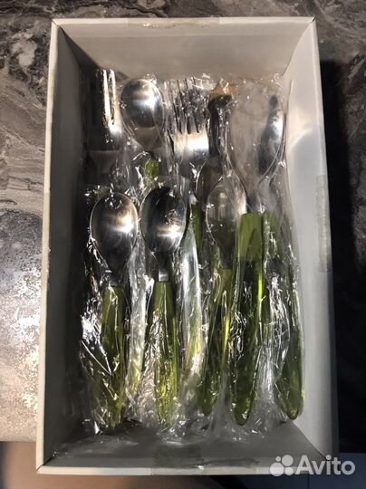 IKEA столовый набор