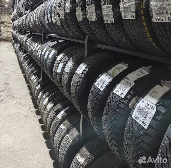 Nokian Tyres Hakkapeliitta 4 195/65 R15 95M