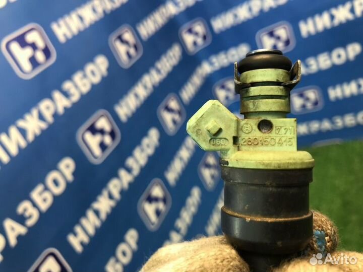 Форсунка Bmw 5 E39 2.0 M52 (2000CC / 110KW)