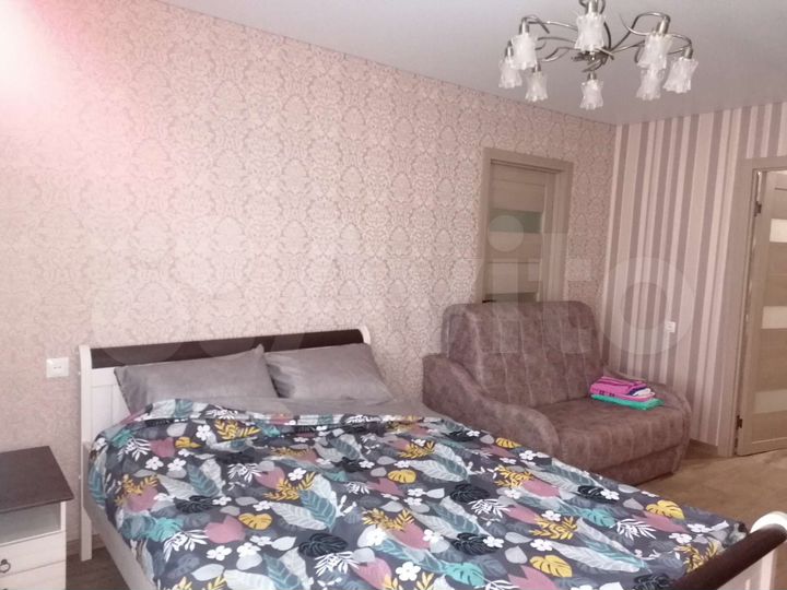 1-к. квартира, 35 м², 2/5 эт.