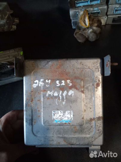 Эбу Мазда 323 f ba