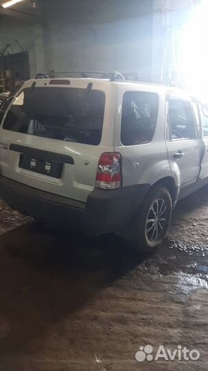 Разбор Ford Форд Maverick Маверик 2005 2.3 МКПП