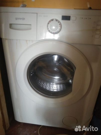 Стиральная машина автомат