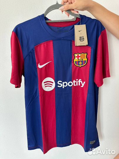 Футбольная форма Barcelona 23/24