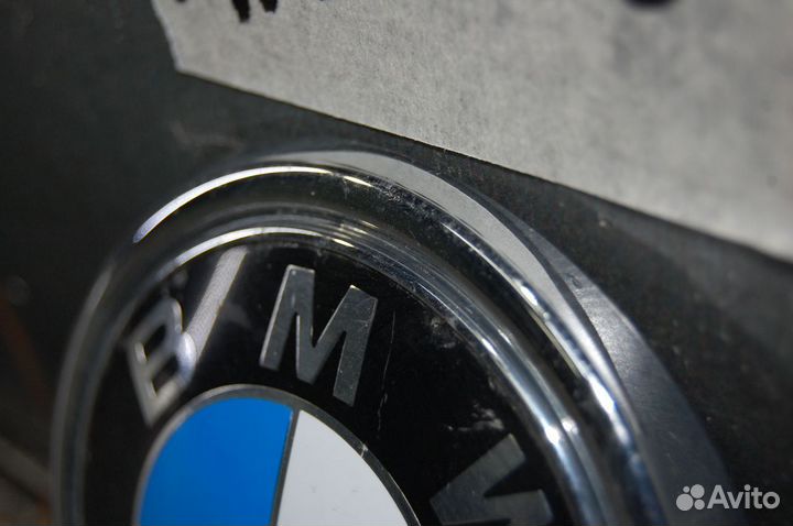 Эмблема двери багажника - BMW X5 F15