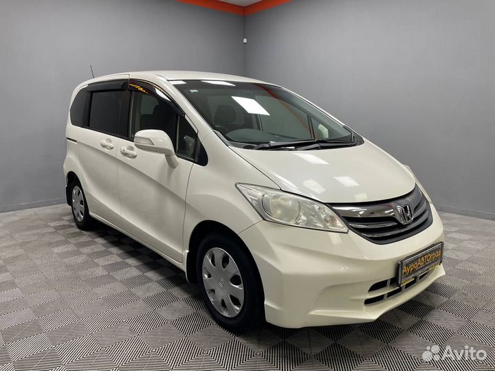 Honda Freed, 2012