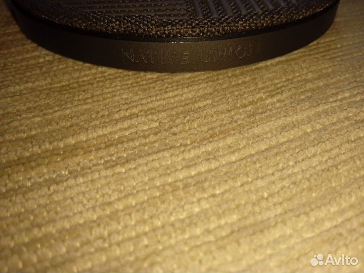 Беспроводная зарядка Native Union Drop XL iPhone