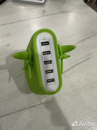 Зарядка на 5 usb