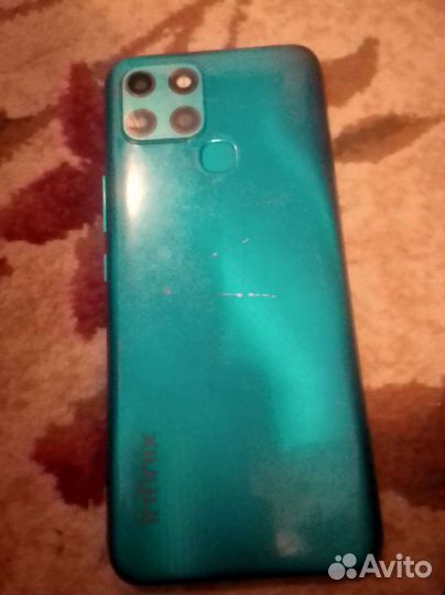 Инфиникс смарт 6