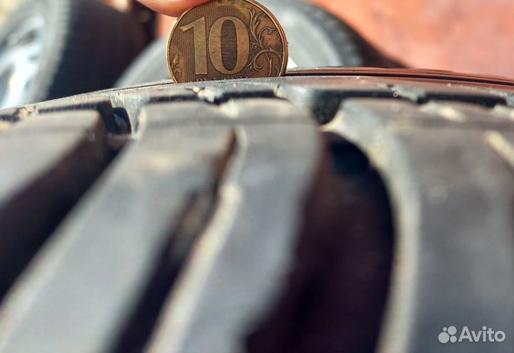 Amtel Planet DC ваз 2109, 2115, 2110 185\60 R14