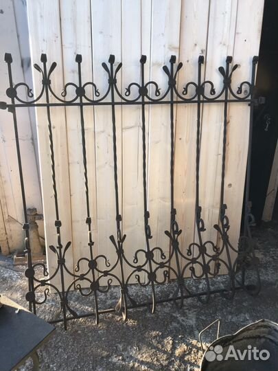 Решетки на окна