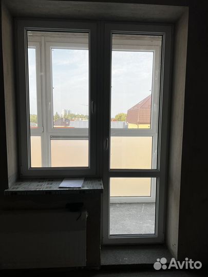 Пластиковые окна и двери