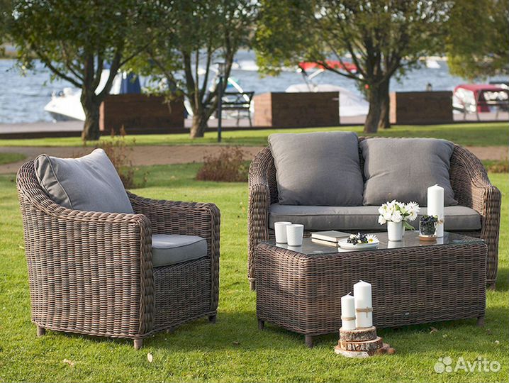 Ротанговая мебель