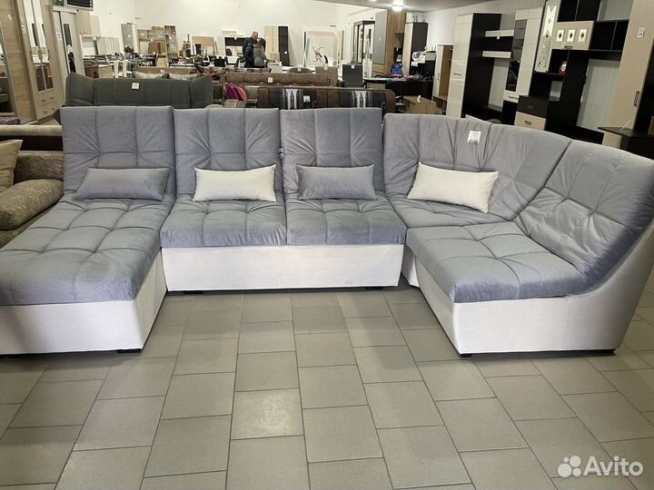 Угловой диван София