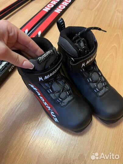 Лыжи беговые