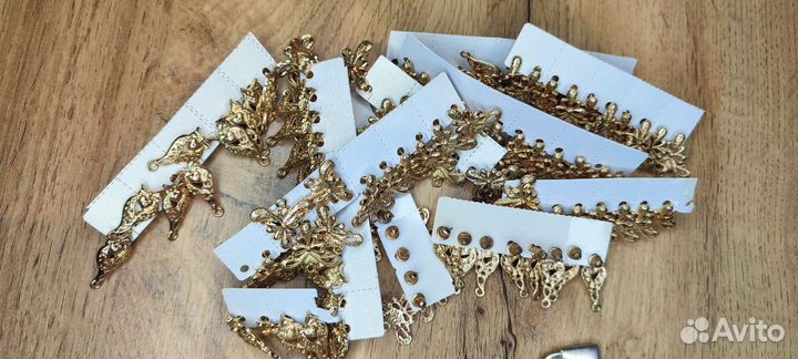 Бусины для творчества