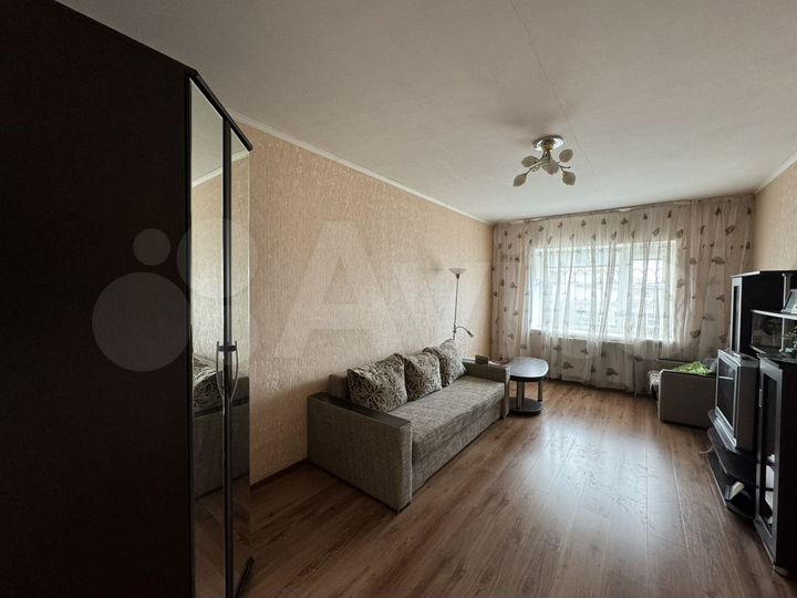 1-к. квартира, 41,3 м², 1/10 эт.