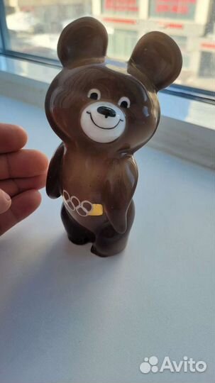 Олимпийский мишка