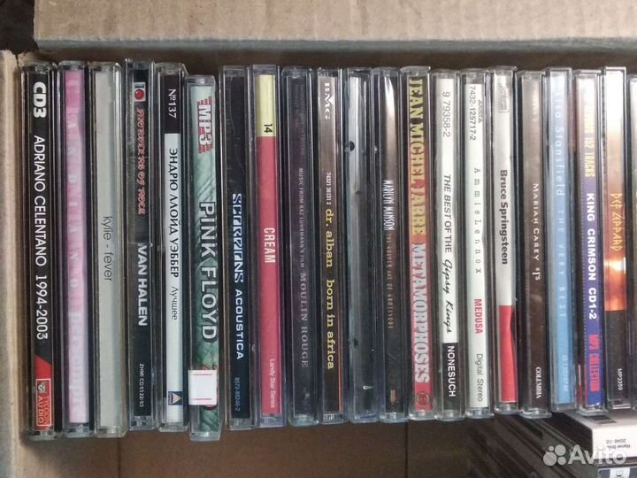 Хорошая музыка на CD