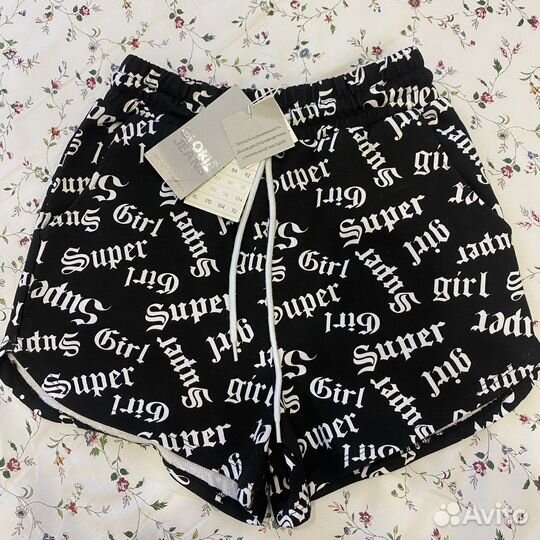 Шорты женские новые