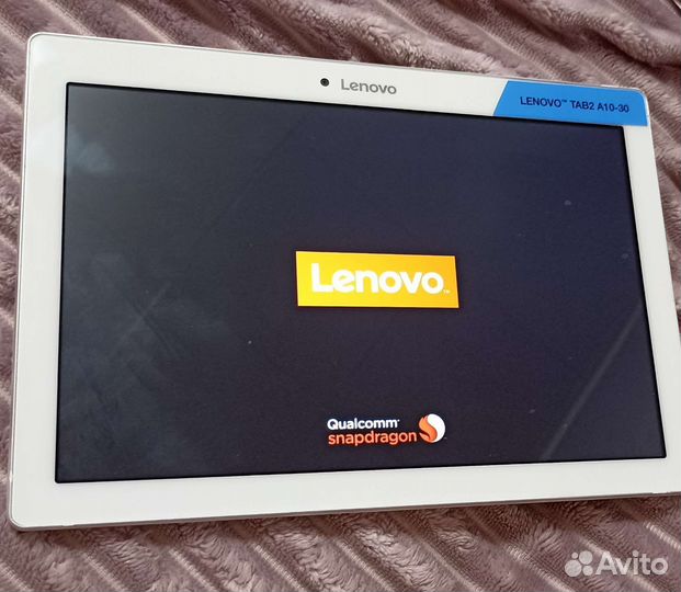 Планшет lenovo