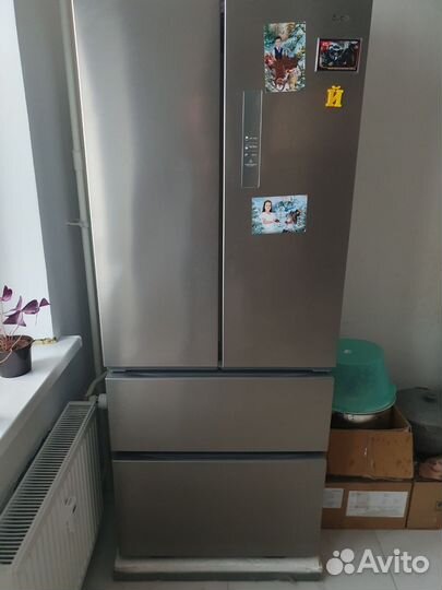 Холодильник бирюса