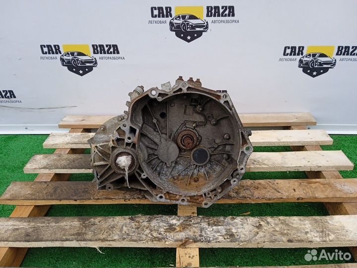 МКПП 2.2 D Opel Astra, Opel Vectra, Opel Zafira